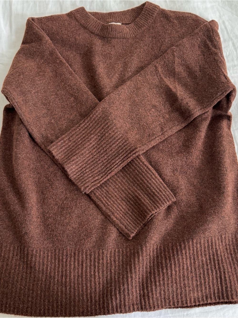 NWT A New Day Sweater